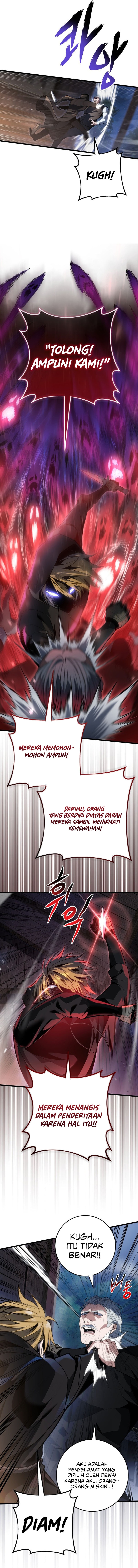 A Dragonslayer’s Peerless Regression Chapter 62 Gambar 11