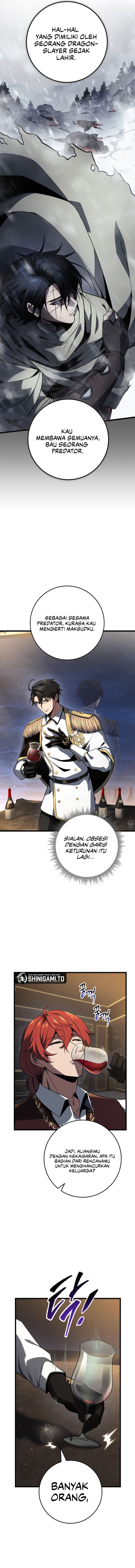 A Dragonslayer’s Peerless Regression Chapter 63 Gambar 7