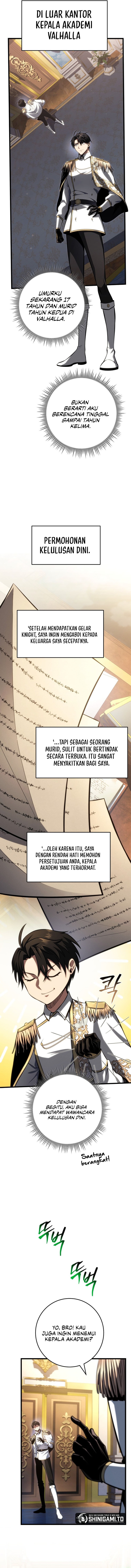 A Dragonslayer’s Peerless Regression Chapter 63 Gambar 13