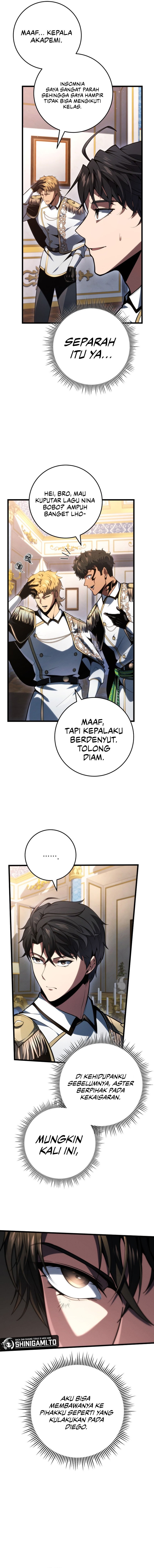 A Dragonslayer’s Peerless Regression Chapter 63 Gambar 16