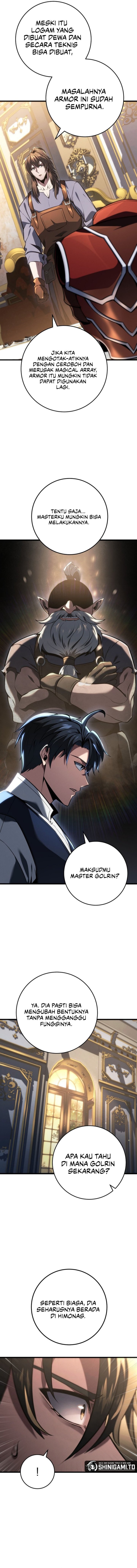 A Dragonslayer’s Peerless Regression Chapter 65 Gambar 4