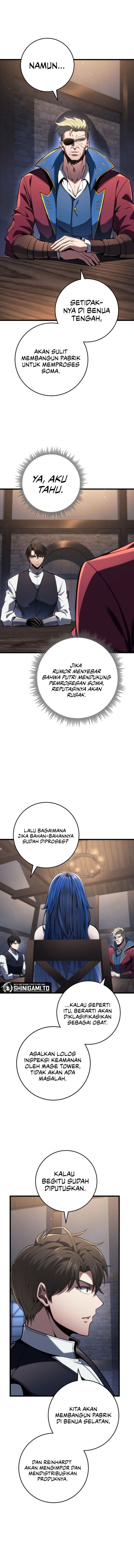 A Dragonslayer’s Peerless Regression Chapter 65 Gambar 7