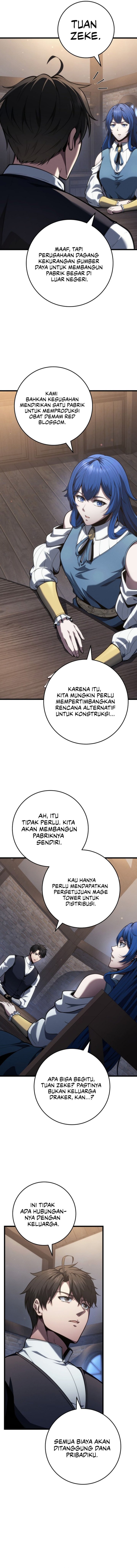 A Dragonslayer’s Peerless Regression Chapter 65 Gambar 8