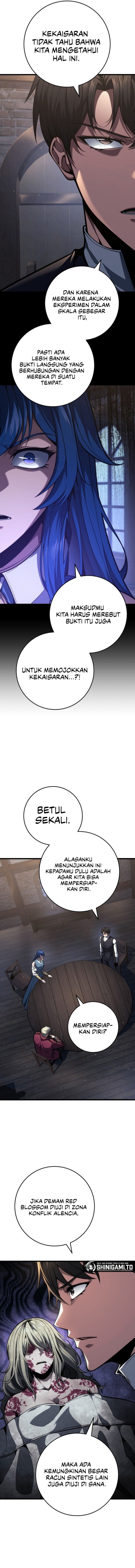 A Dragonslayer’s Peerless Regression Chapter 65 Gambar 12