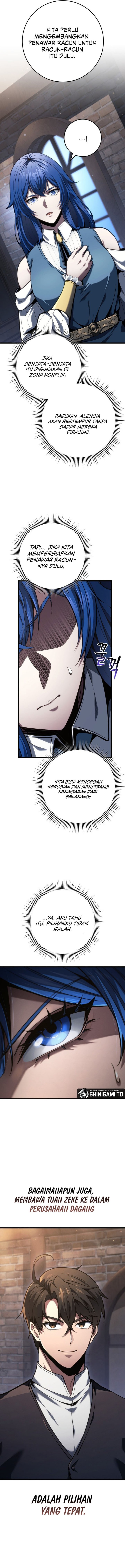 A Dragonslayer’s Peerless Regression Chapter 65 Gambar 13