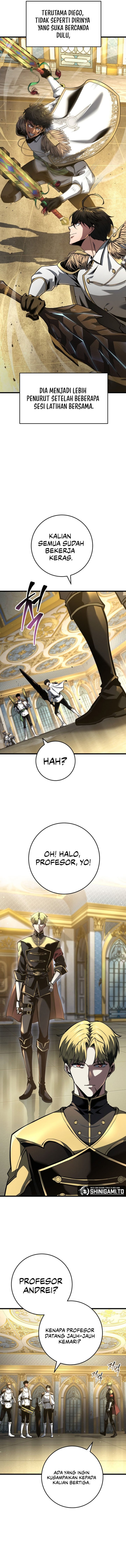 A Dragonslayer’s Peerless Regression Chapter 65 Gambar 17