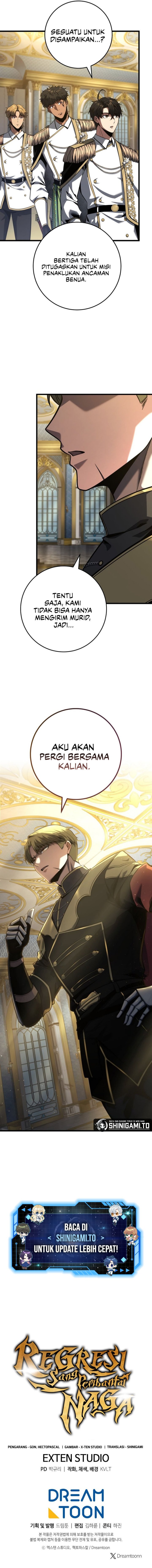 A Dragonslayer’s Peerless Regression Chapter 65 Gambar 18