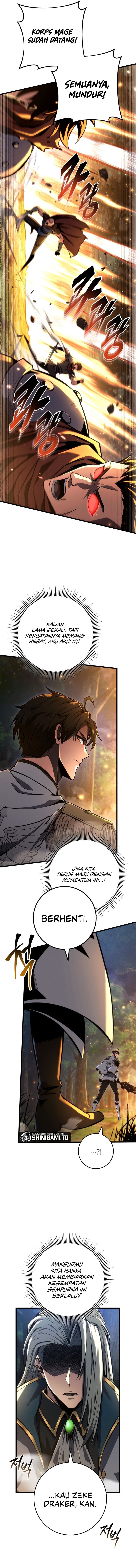 A Dragonslayer’s Peerless Regression Chapter 68 Gambar 5