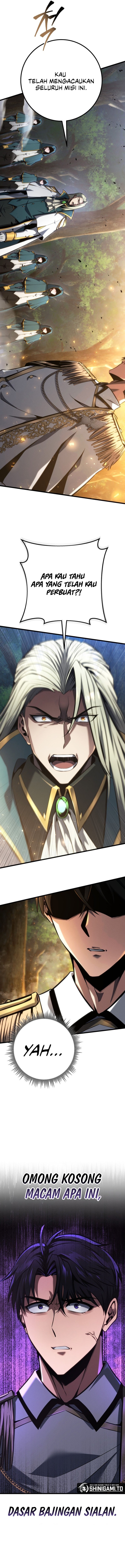 A Dragonslayer’s Peerless Regression Chapter 68 Gambar 6