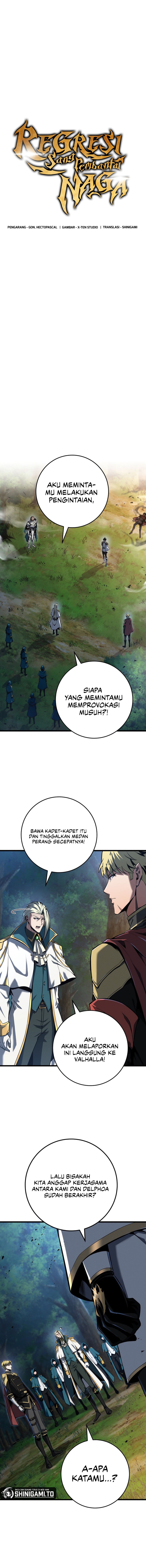 A Dragonslayer’s Peerless Regression Chapter 68 Gambar 7