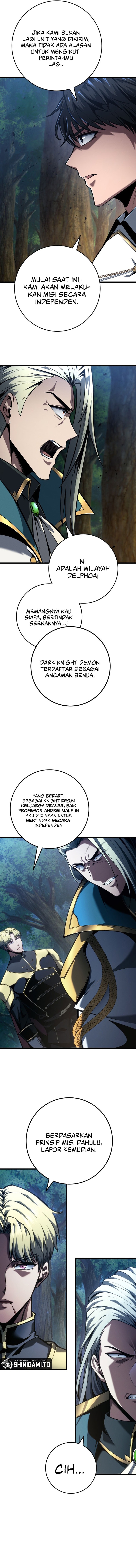 A Dragonslayer’s Peerless Regression Chapter 68 Gambar 8