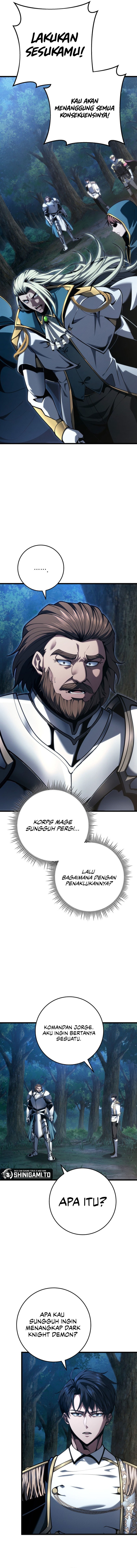 A Dragonslayer’s Peerless Regression Chapter 68 Gambar 9