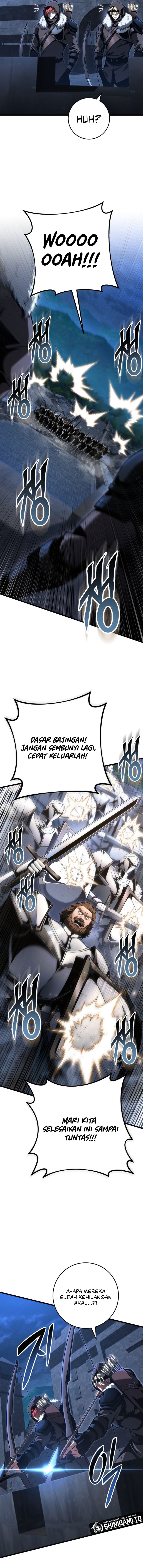 A Dragonslayer’s Peerless Regression Chapter 68 Gambar 11