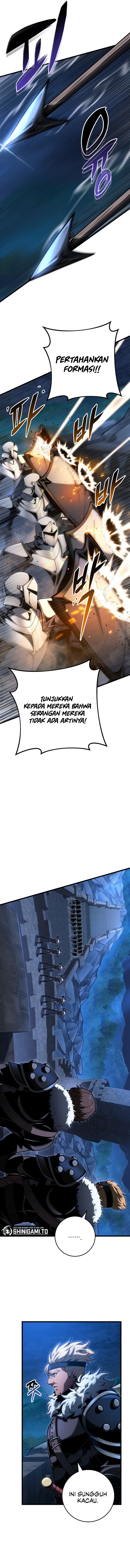 A Dragonslayer’s Peerless Regression Chapter 68 Gambar 12