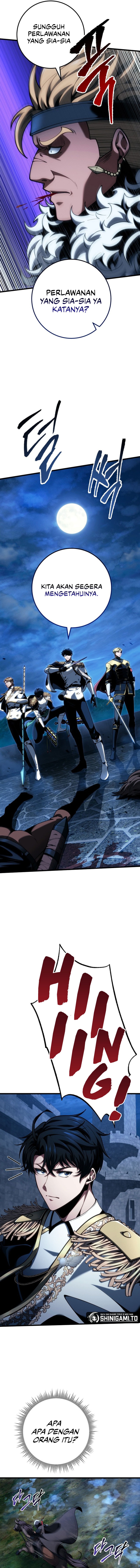 A Dragonslayer’s Peerless Regression Chapter 68 Gambar 13