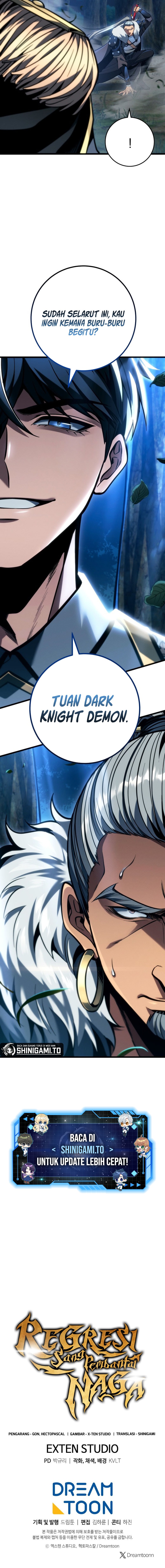 A Dragonslayer’s Peerless Regression Chapter 68 Gambar 18