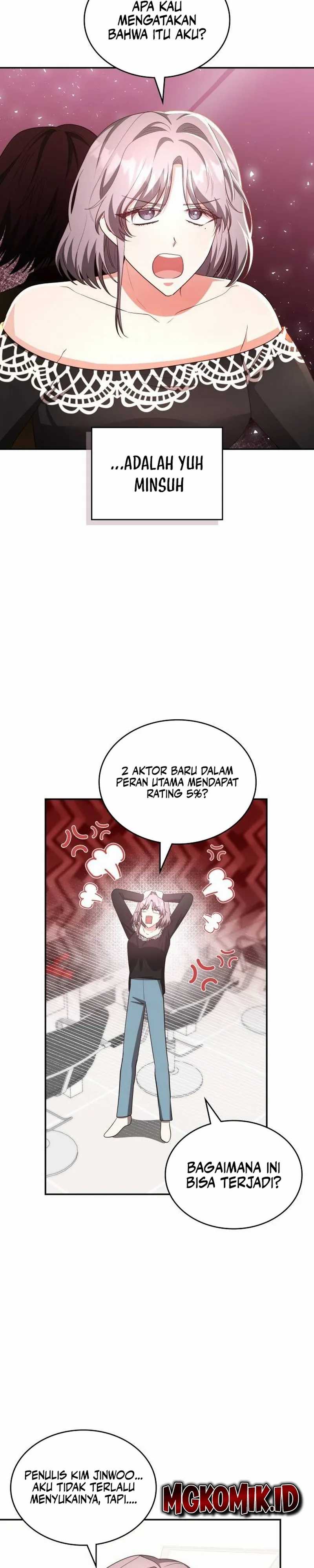 A Genius Writer’s Random Workplace (Genius Artist’s Random Studio) Chapter 22 Gambar 2