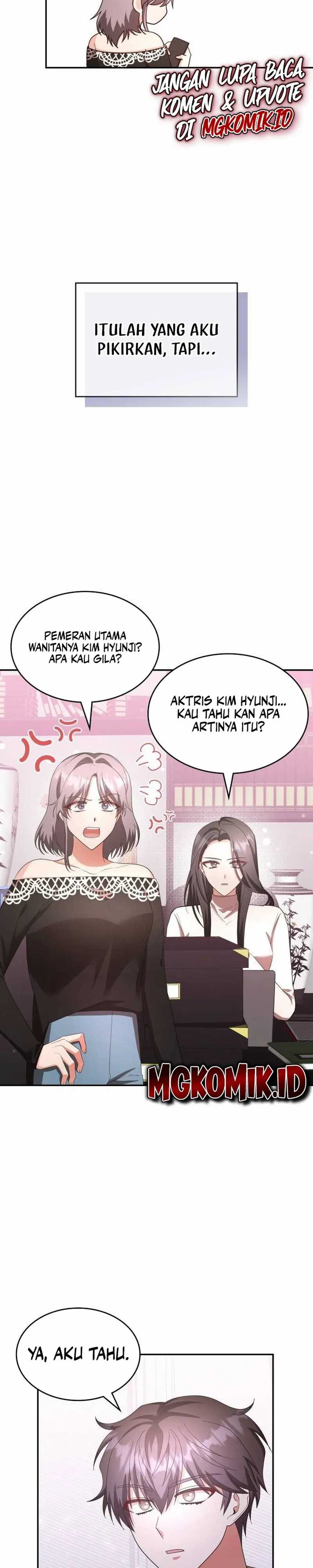 A Genius Writer’s Random Workplace (Genius Artist’s Random Studio) Chapter 22 Gambar 5