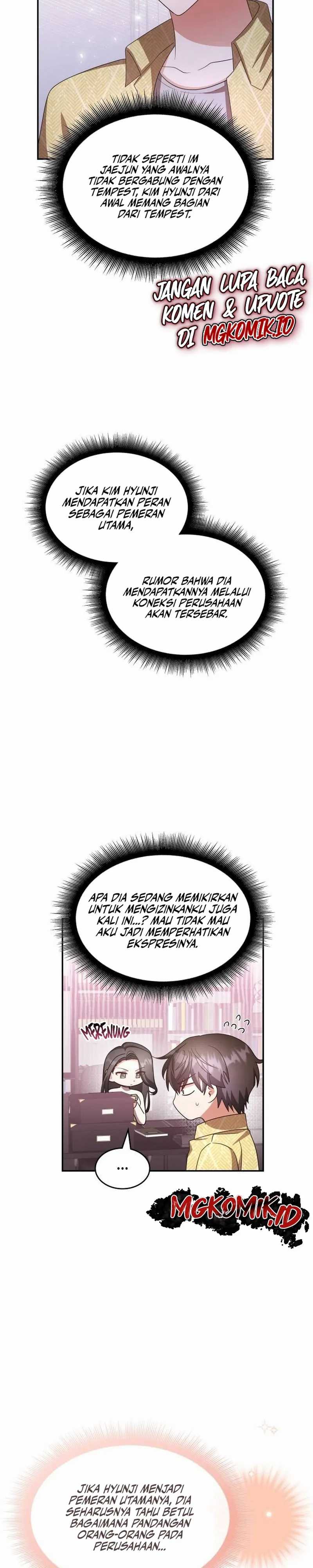 A Genius Writer’s Random Workplace (Genius Artist’s Random Studio) Chapter 22 Gambar 6