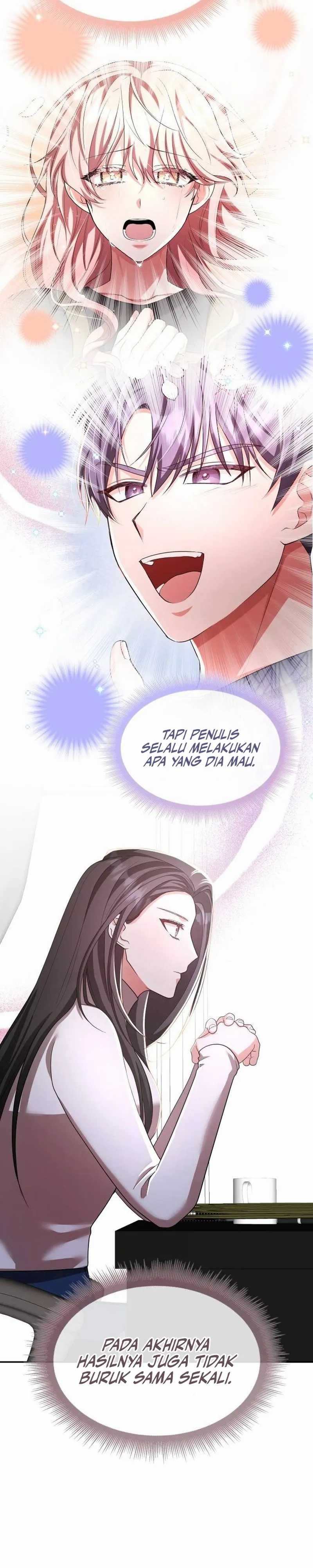 A Genius Writer’s Random Workplace (Genius Artist’s Random Studio) Chapter 22 Gambar 7