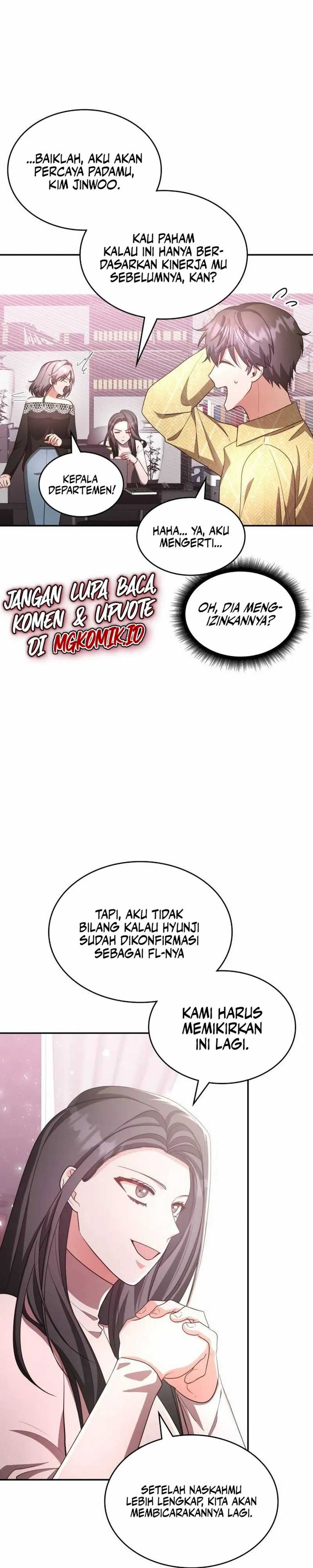 A Genius Writer’s Random Workplace (Genius Artist’s Random Studio) Chapter 22 Gambar 8