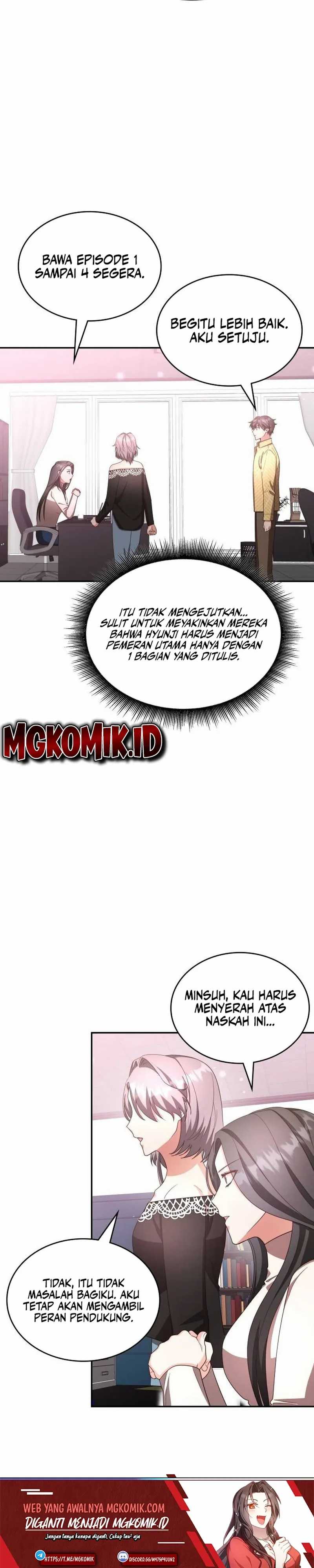 A Genius Writer’s Random Workplace (Genius Artist’s Random Studio) Chapter 22 Gambar 9
