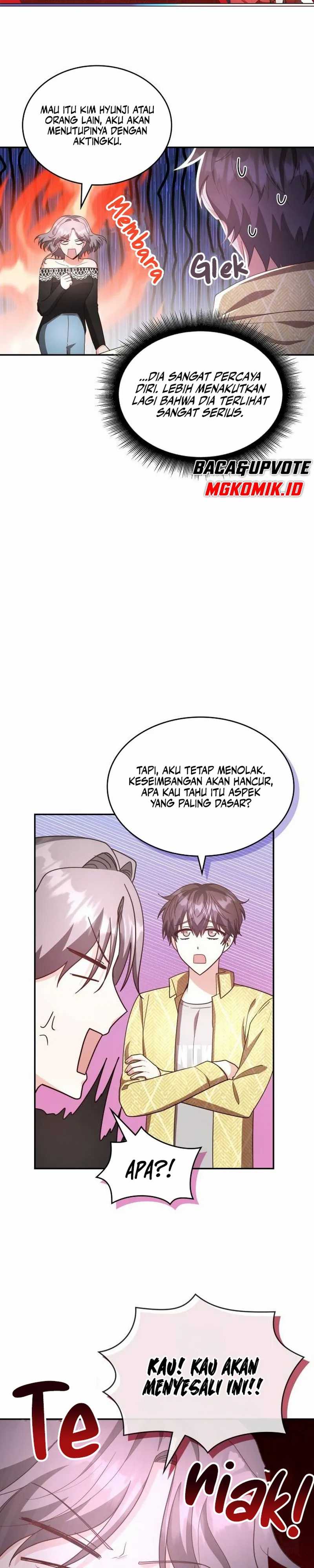A Genius Writer’s Random Workplace (Genius Artist’s Random Studio) Chapter 22 Gambar 10