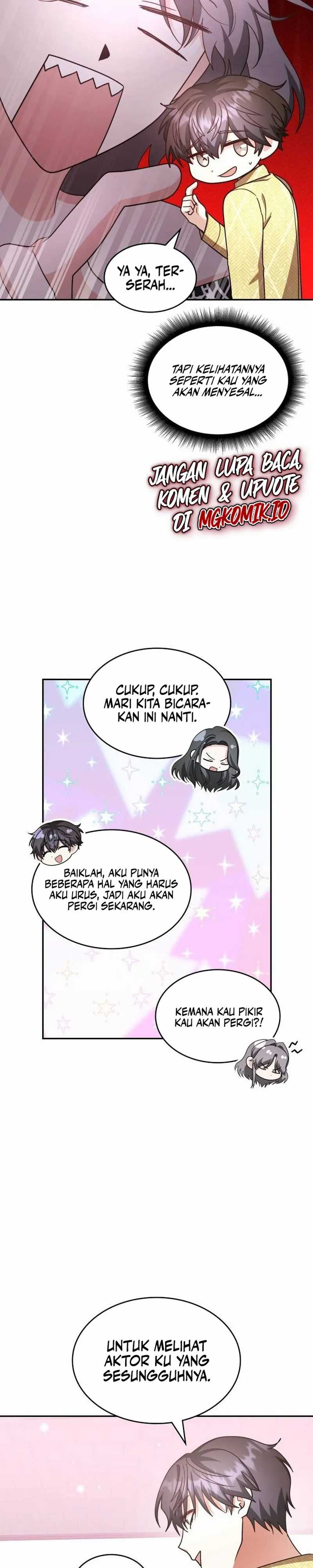 A Genius Writer’s Random Workplace (Genius Artist’s Random Studio) Chapter 22 Gambar 11