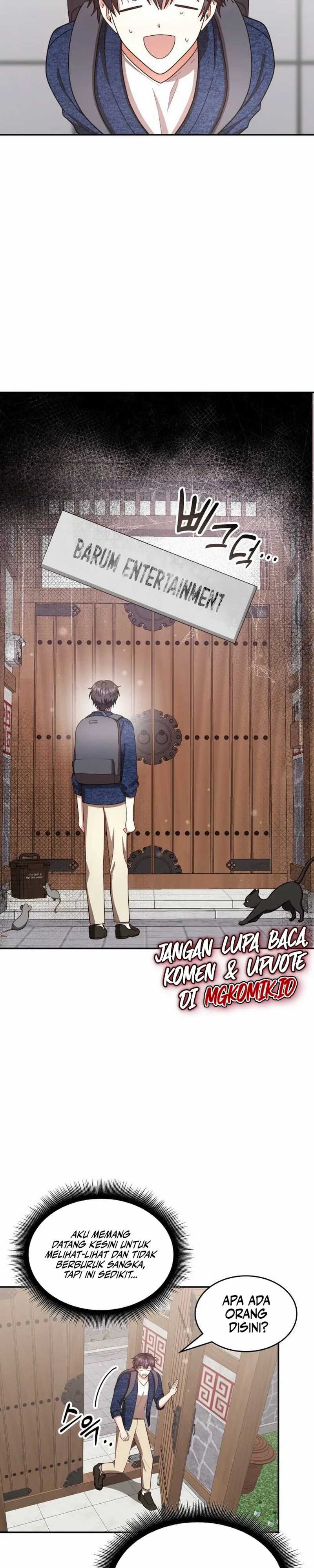 A Genius Writer’s Random Workplace (Genius Artist’s Random Studio) Chapter 22 Gambar 13
