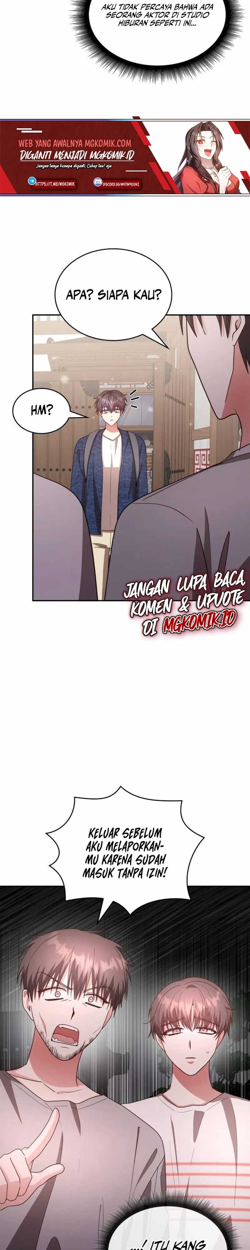 A Genius Writer’s Random Workplace (Genius Artist’s Random Studio) Chapter 22 Gambar 14
