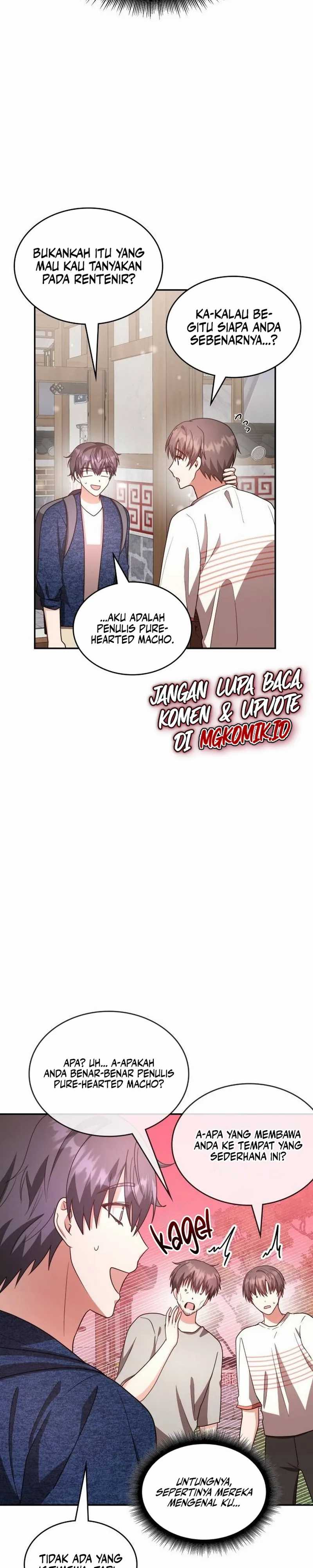 A Genius Writer’s Random Workplace (Genius Artist’s Random Studio) Chapter 22 Gambar 16