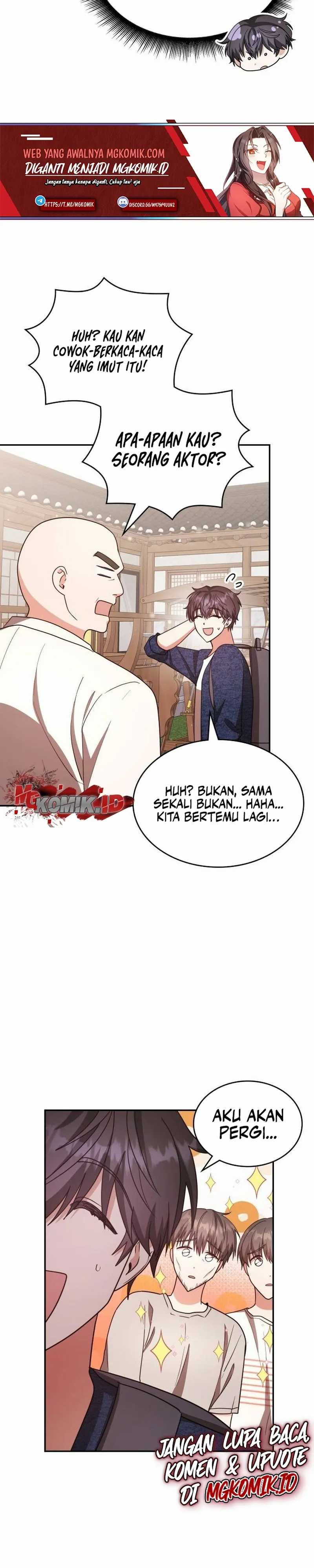 A Genius Writer’s Random Workplace (Genius Artist’s Random Studio) Chapter 22 Gambar 18