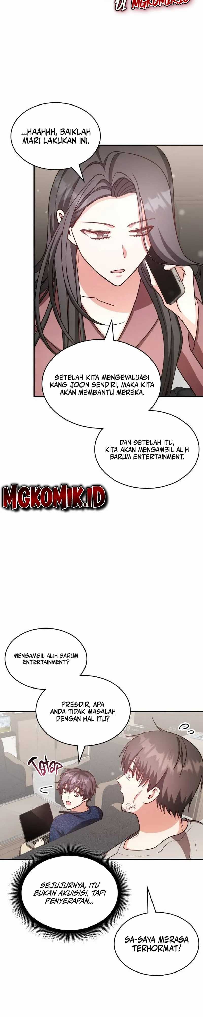 A Genius Writer’s Random Workplace (Genius Artist’s Random Studio) Chapter 22 Gambar 23
