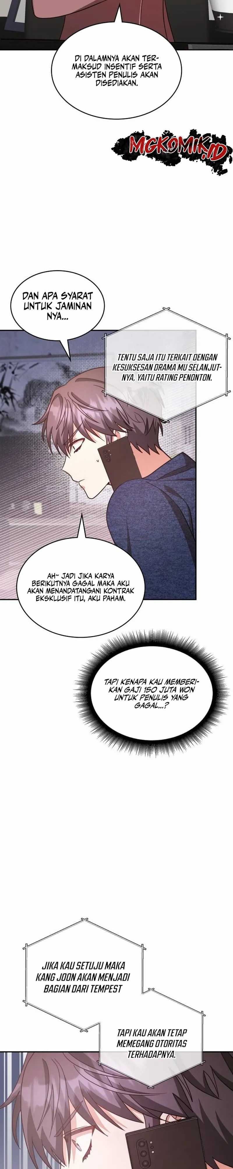 A Genius Writer’s Random Workplace (Genius Artist’s Random Studio) Chapter 22 Gambar 25