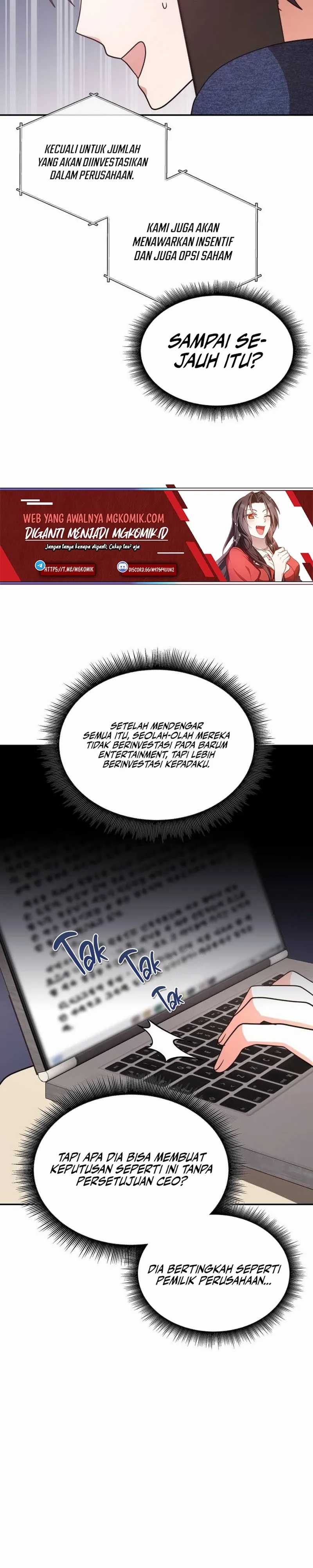 A Genius Writer’s Random Workplace (Genius Artist’s Random Studio) Chapter 22 Gambar 26