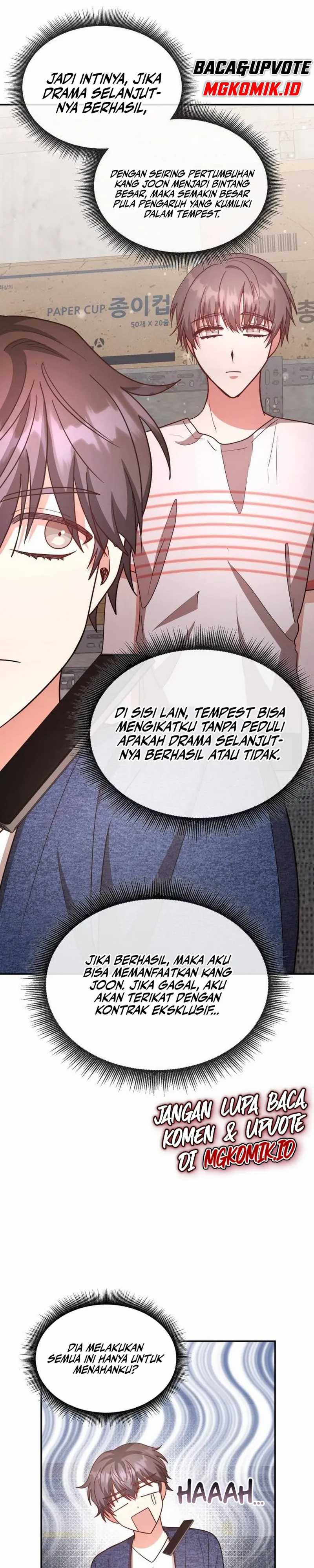 A Genius Writer’s Random Workplace (Genius Artist’s Random Studio) Chapter 22 Gambar 27