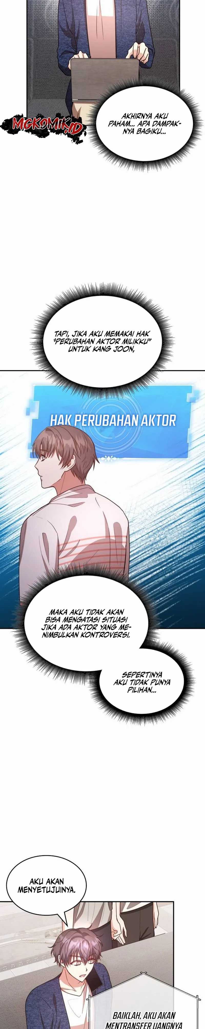 A Genius Writer’s Random Workplace (Genius Artist’s Random Studio) Chapter 22 Gambar 28
