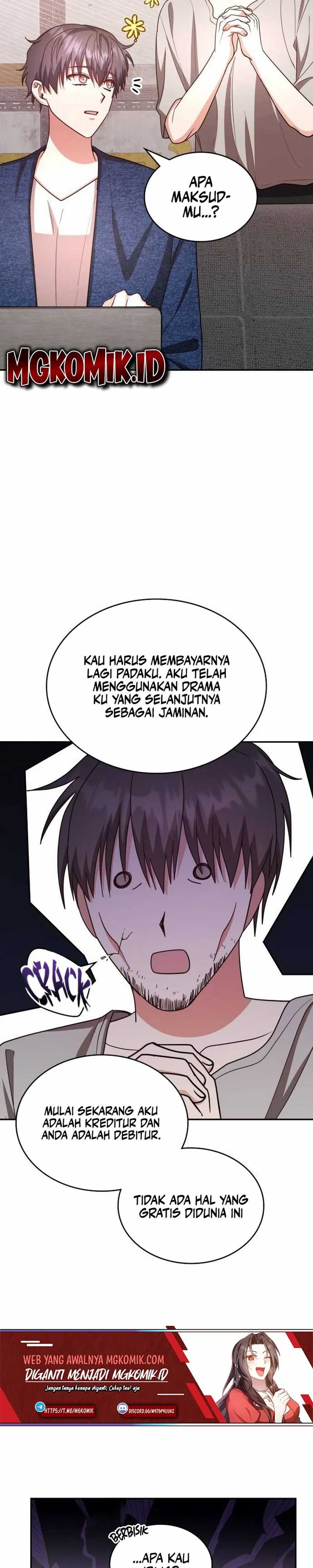 A Genius Writer’s Random Workplace (Genius Artist’s Random Studio) Chapter 22 Gambar 30