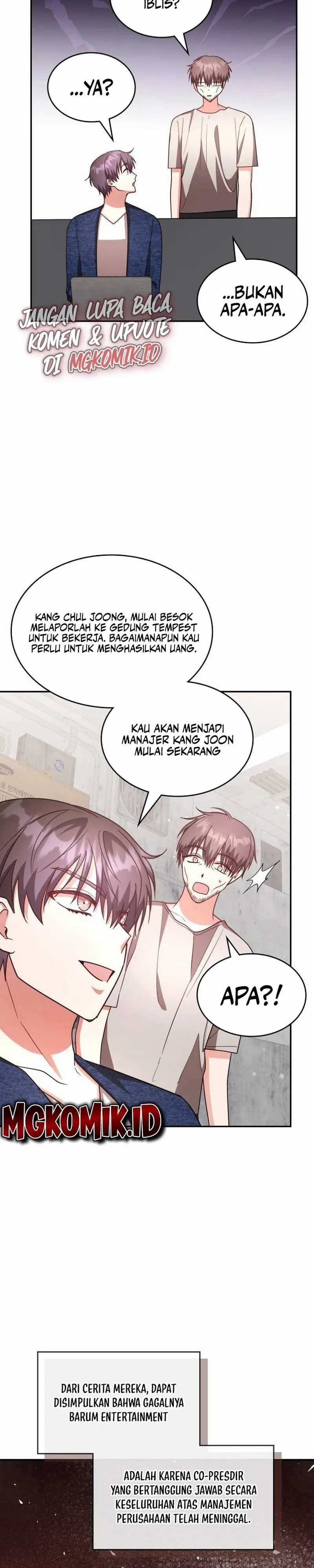 A Genius Writer’s Random Workplace (Genius Artist’s Random Studio) Chapter 22 Gambar 31