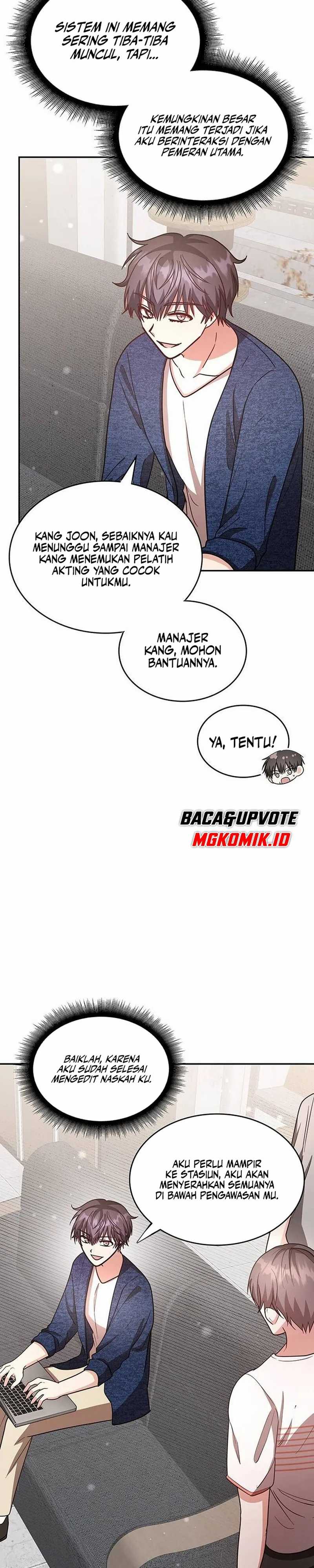 A Genius Writer’s Random Workplace (Genius Artist’s Random Studio) Chapter 22 Gambar 35
