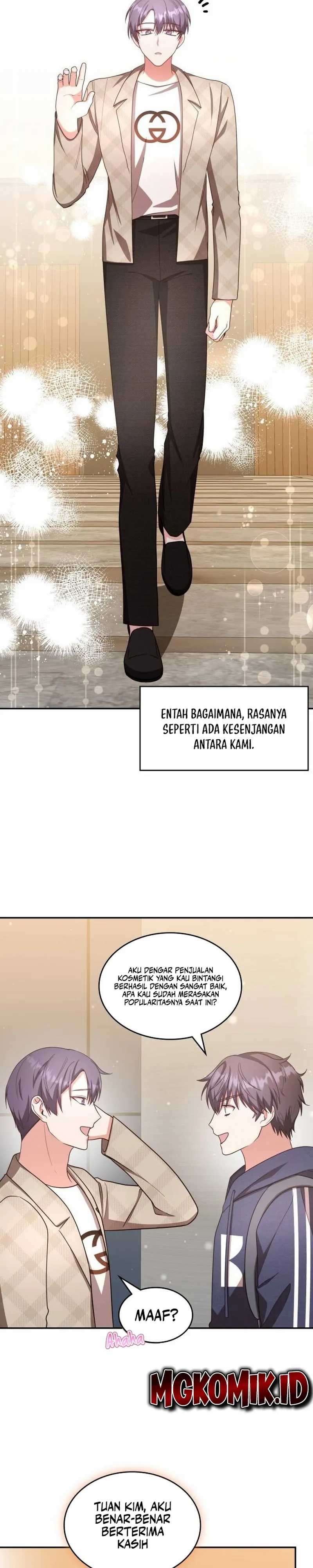 A Genius Writer’s Random Workplace (Genius Artist’s Random Studio) Chapter 24 Gambar 3
