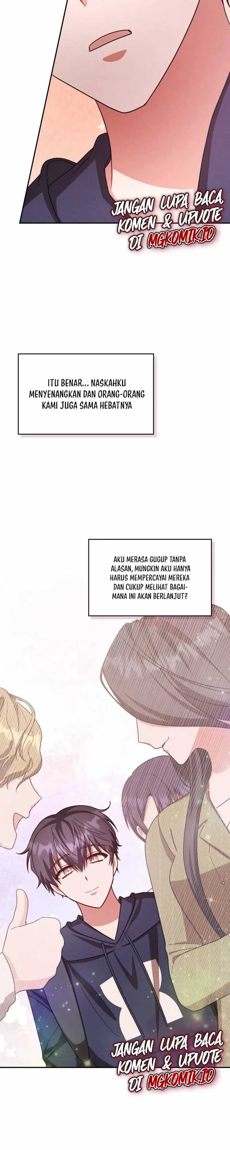 A Genius Writer’s Random Workplace (Genius Artist’s Random Studio) Chapter 24 Gambar 10
