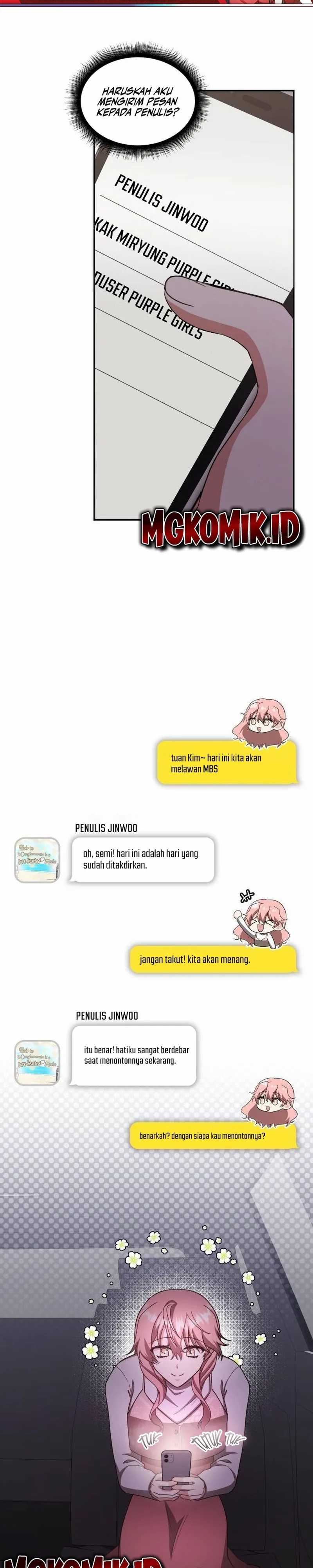 A Genius Writer’s Random Workplace (Genius Artist’s Random Studio) Chapter 24 Gambar 13