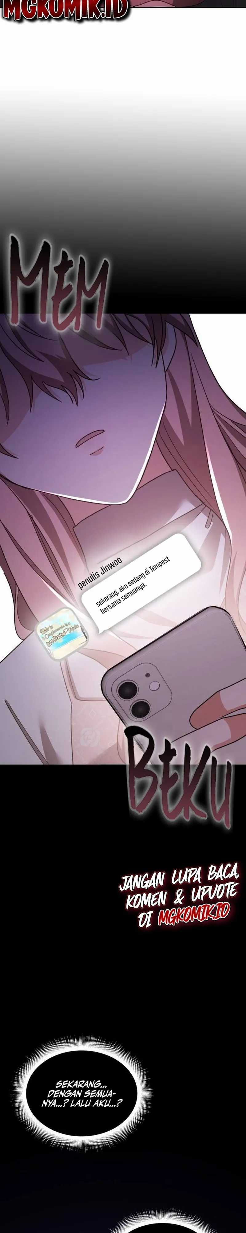 A Genius Writer’s Random Workplace (Genius Artist’s Random Studio) Chapter 24 Gambar 14