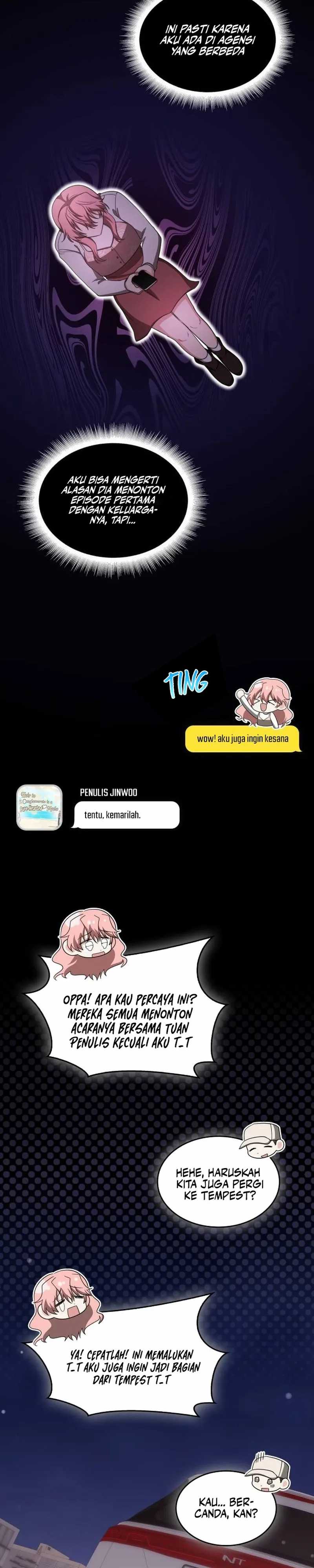 A Genius Writer’s Random Workplace (Genius Artist’s Random Studio) Chapter 24 Gambar 15