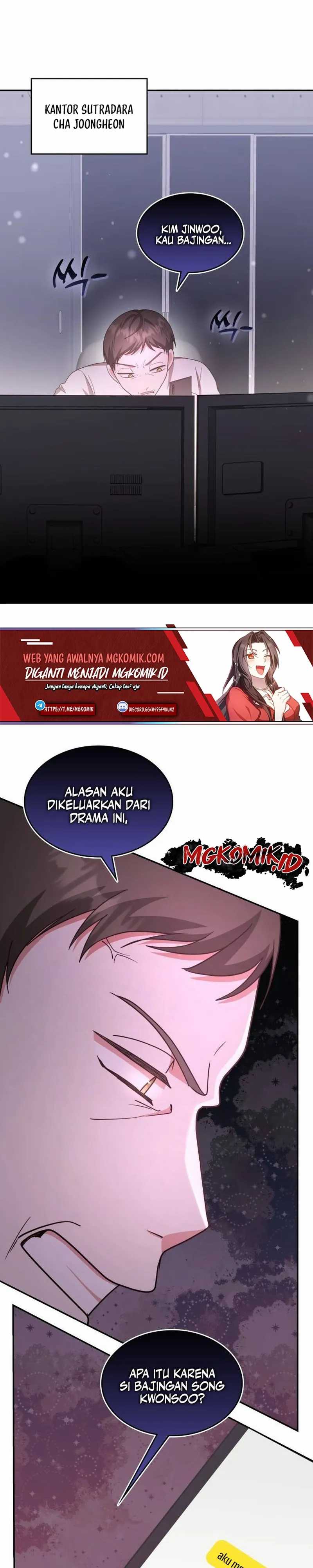A Genius Writer’s Random Workplace (Genius Artist’s Random Studio) Chapter 24 Gambar 17