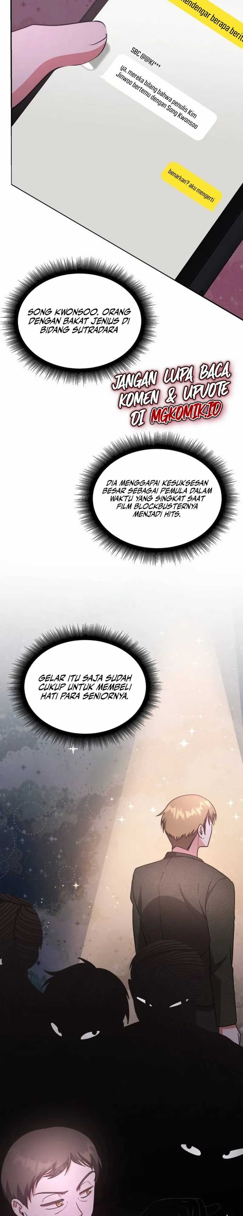 A Genius Writer’s Random Workplace (Genius Artist’s Random Studio) Chapter 24 Gambar 18