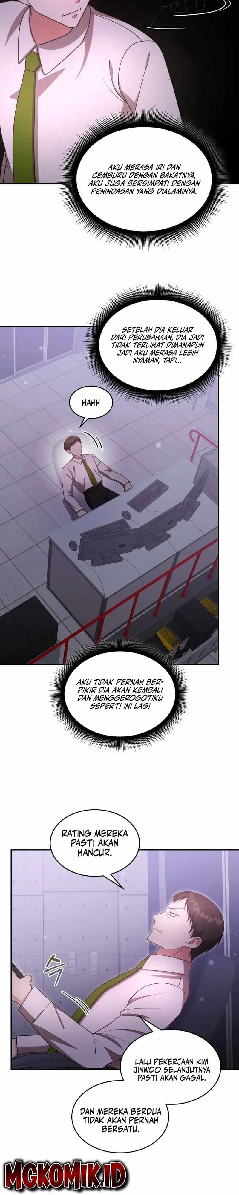 A Genius Writer’s Random Workplace (Genius Artist’s Random Studio) Chapter 24 Gambar 19