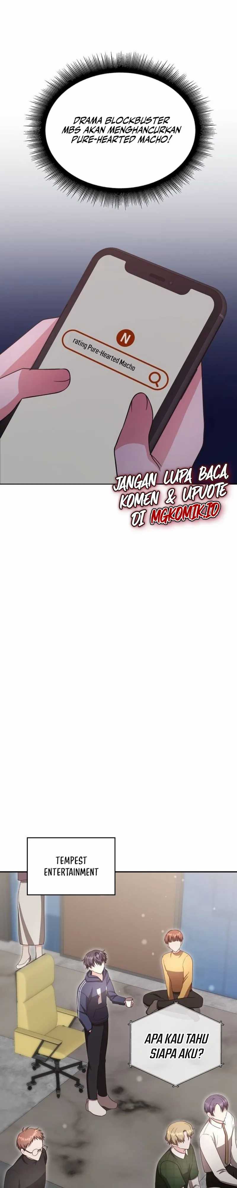 A Genius Writer’s Random Workplace (Genius Artist’s Random Studio) Chapter 24 Gambar 20