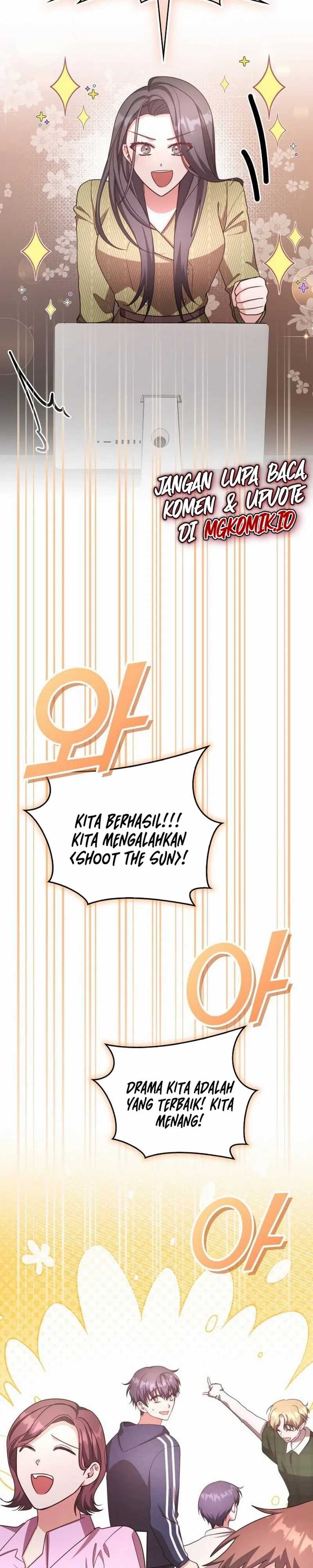 A Genius Writer’s Random Workplace (Genius Artist’s Random Studio) Chapter 24 Gambar 23